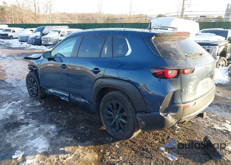 2024 Mazda Cx-50 2.5 S Preferred из США, поврежденный, VIN 7MMVABBM4RN240988
